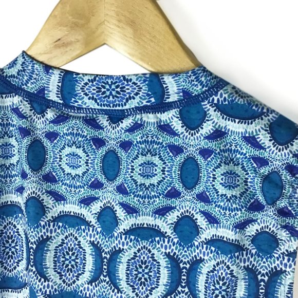 CABANA LIFE Roadmap Sleeveless Unisuit Swimsuit 50+UV One Piece Swim Suit - Picture 6 of 11